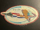 Vintage Nasa Columbia Sts-4 Embroidered Patch 