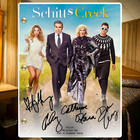 Schitt s Creek Pilot Script Reprint   8x10 Cast Signed Photo Autograph Reprint