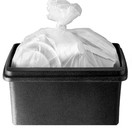 Member s Mark 50-gallon Commercial Can Liners     Extra Strong   Durable  220 Ct