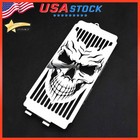 Radiator Grille Cover Guard For Honda Shadow Ace 750 Vt 400 Spirit 750 Vt750dc