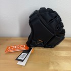 Adidas Force Soft Shell Helmet Black D3o Rugby Flag Football Headguard Cl9625 S