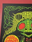 King Gizzard And Lizard Wizard Poster Los Angeles Ca Kia Forum Print