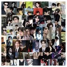 64 Sheets Of Non-repetitive Zhang Linghe Cartoon Graffiti Stickers Mobile