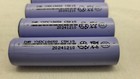 5-pack  3 7v Hi-drain 15a Flat Top  Li-ion Rechargeable Batteries Tx1121f
