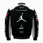 Tyler Reddick Jordan Brand Nascar Racing Jacket 2026 Brand New