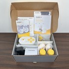 Medela Pump In Style Double Electric Breast Pump - White  101041360 