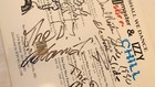 Signed Autographed Grand Master Slice Lp