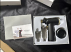 Luxury Cordless Airbrush Kit  Wirelessly Charged  barber artist 
