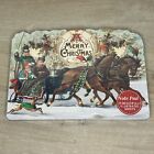 Lot Of 2 Christmas Note Pads New Sealed Sleigh Ride 75 Sheets Santa 100 Sheets 