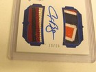 Alex Bregman 2017 Flawless Panini Dual Patch   Auto 13 15  drpa-ax2 Houston
