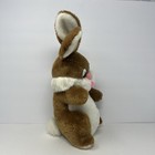 Daekor Easter Bunny Rabbit Plush Stuffed Animal Toy Vintage 1979 13   