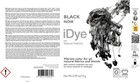 Idye Poly Black Dye For Synthetic Fabrics And Plastics Easy To Use 1 Packet