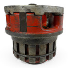 Ridgid 1-1 2  Pipe Threader Die Head     Fair  Teeth Worn  Heavy Cosmetic Wear