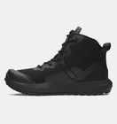Ua Under Armour Micro G   Valsetz Tactical Men s Boots 6  - Mid Wide 2e - Black -
