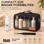 Toiletry Bag For Men mens Travel Toiletry Bag Organizer