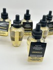 Bath   Body Works Wallflowers 6 Pack Refills Limoncello Set Of 6 Bulbs