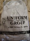 Vintage Continental Airlines Mechanic Shirt Deadstock Sealed Aircraft Maintenanc