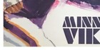 Minnesota Vikings Poster Vintage Art Print Football Gift 12x16 