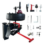 Katool  Kt-1030p Mini Tire Changer Machine 10-21 Inch For Road Rescue