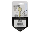 Sog Key Shaped Folding Lock Blade Knife For Pocket Or Keychain