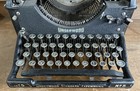 Antique Underwood No 5 Standard Typewriter     Working     Heavy Cast Iron     Vintage