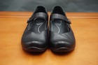 Dansko Opal Mary Jane Shoes Womens Size 9 Black Leather Comfort Slip Resistant