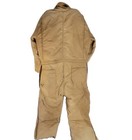 Carhartt Artic Quilt Lined Coveralls Mens 48  Xxl Brown 968qz Usa Vintage 1990s