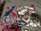 Monster High Twin Bedding Set  sheet  Fitted Sheet  Pillow Case   2014   mattel 