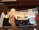 Vintage Mattel Space 1999 Eagle 1  1976