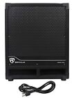 Rockville Rbg12s Bass Gig 12  1400w Powered Pa Subwoofer Dj pro acoustic Riser