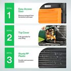 Vivosun Compost Bin 80gal 300l Outdoor Composter W  Large Capacity Easy Assemb