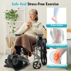 Elliptical Machine Ellipse Leg Exerciser As Seen On Tv For Seniors Exercise Bike