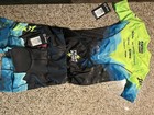 New Team Zoot Women   s Triathlon 2 Piece Race Kit- Size Small