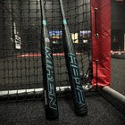 Miken Hb12 Icy 12 5  2pc Maxload Usa Slowpitch Softball Bat  Msa5hbl