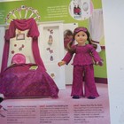 2005 American Girl Doll Catalog 64 Pages October Felicity