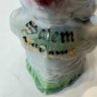 Salem Willows Ma Massachusetts Bird Souvenir Antique China Trinket