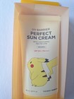 Pokemon Uv Sun Cushion Veilment 80ml Spf 50  Pa    Sun Protection Kids Sunscreen
