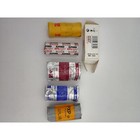 Mixed 120 Film Lot Kodak Plus-x Fujicolor Nps 160 Ilford Xp2 Expired 5 Rolls