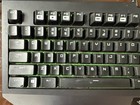 Razor Blackwidow Ultimate 2016 Edition Mechanical Gaming Keyboard Rz030170 Used
