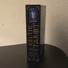 Celtic Tarot Set Book   Deck By Kristoffer Hughes Illustrated By Chris Down