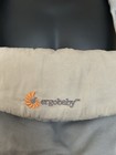 Ergobaby 360 Four Position Baby Carrier Grey Front Back Hip Carry Cotton Read