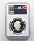 2017 Canada Silver Dollar 150th Anniv Our Home   Native Land Pf69 Ucam Ngc  4399