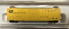 Atlas N Scale Clarendon   Pittsford Fmc 5077 Single Door Box Car  3023