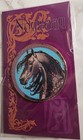 Sarah Minkiewicz Studios Nouveau Horse Enamel 2 Pin Lot