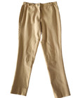 Crane Womens Sz 32  Tan Cotton Stretch Equestrian Horse Riding Breeches Pants