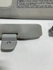 92-95 Honda Civic Eg6 Eg9 Ej1 Ej Eg Oem Sun Visors Left Right Middle  8390