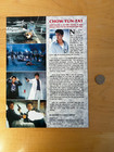 Hard Boiled Hong Kong 1990 Original English Press sales Book