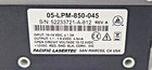 Pacific Lasertec 05-lsc-708-540 Laser Head With 05-lpm-850-045 Power Supply