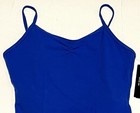 Theatricals Dancewear Leotard Bodysuit Pinch Front Camisole Th5532 Roy New Women
