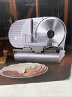 Brand New Weston Electric Meat Cutting Machine Deli   Food Slicer  ux 